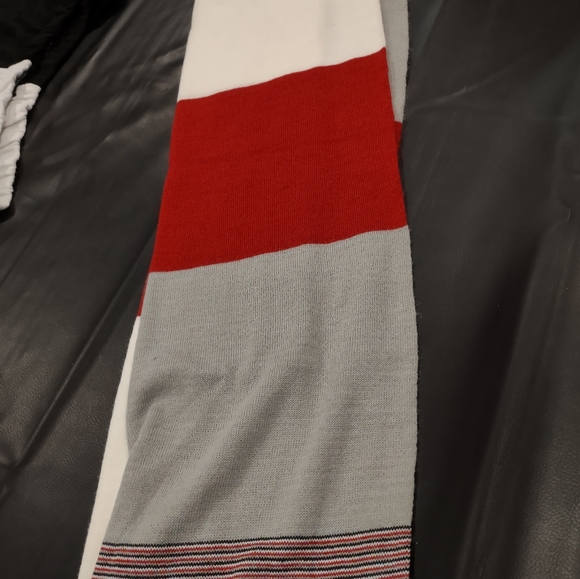 Italian made multicolor scarf - Picture 4 of 4